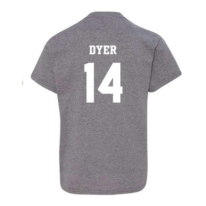 BU - NCAA Softball : Rylyn Dyer - Classic Fashion Shersey Youth T-Shirt