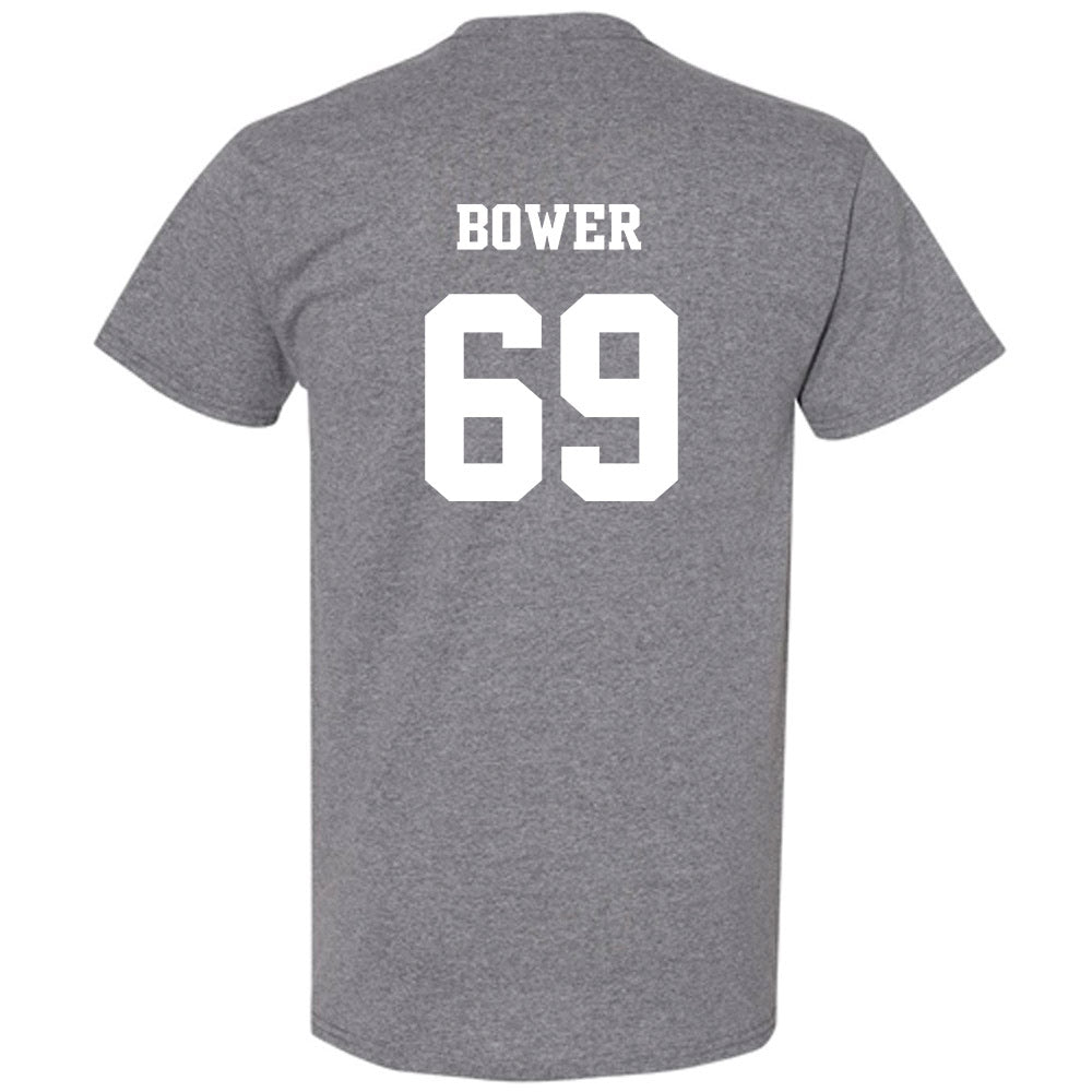 BU - NCAA Football : Eric Bower - Classic Fashion Shersey T-Shirt