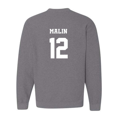 Butler - NCAA Women's Soccer : Kate Malin - Classic Fashion Shersey Crewneck Sweatshirt-1