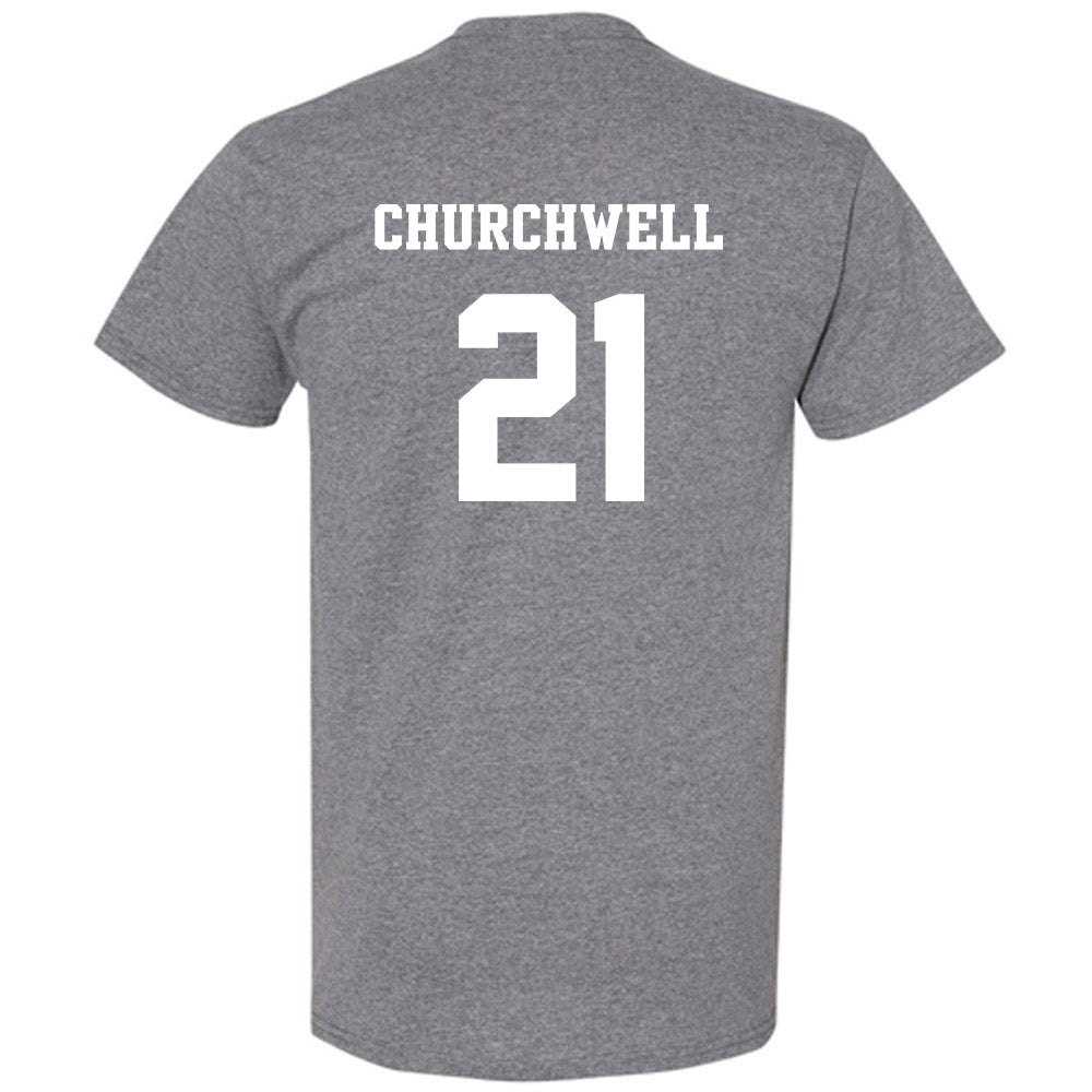 Butler - NCAA Women's Lacrosse : Grace Churchwell - Classic Fashion Shersey T-Shirt-1