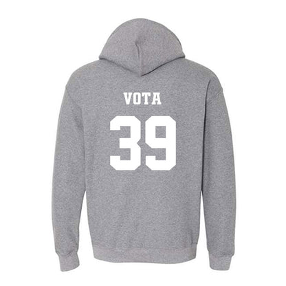 BU - NCAA Baseball : Gage Vota - Classic Fashion Shersey Hooded Sweatshirt-1
