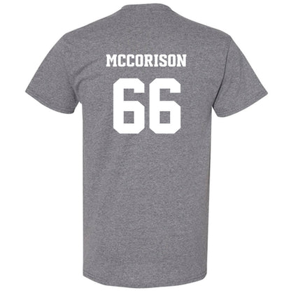 Butler - NCAA Football : William McCorison - Classic Fashion Shersey T-Shirt-1