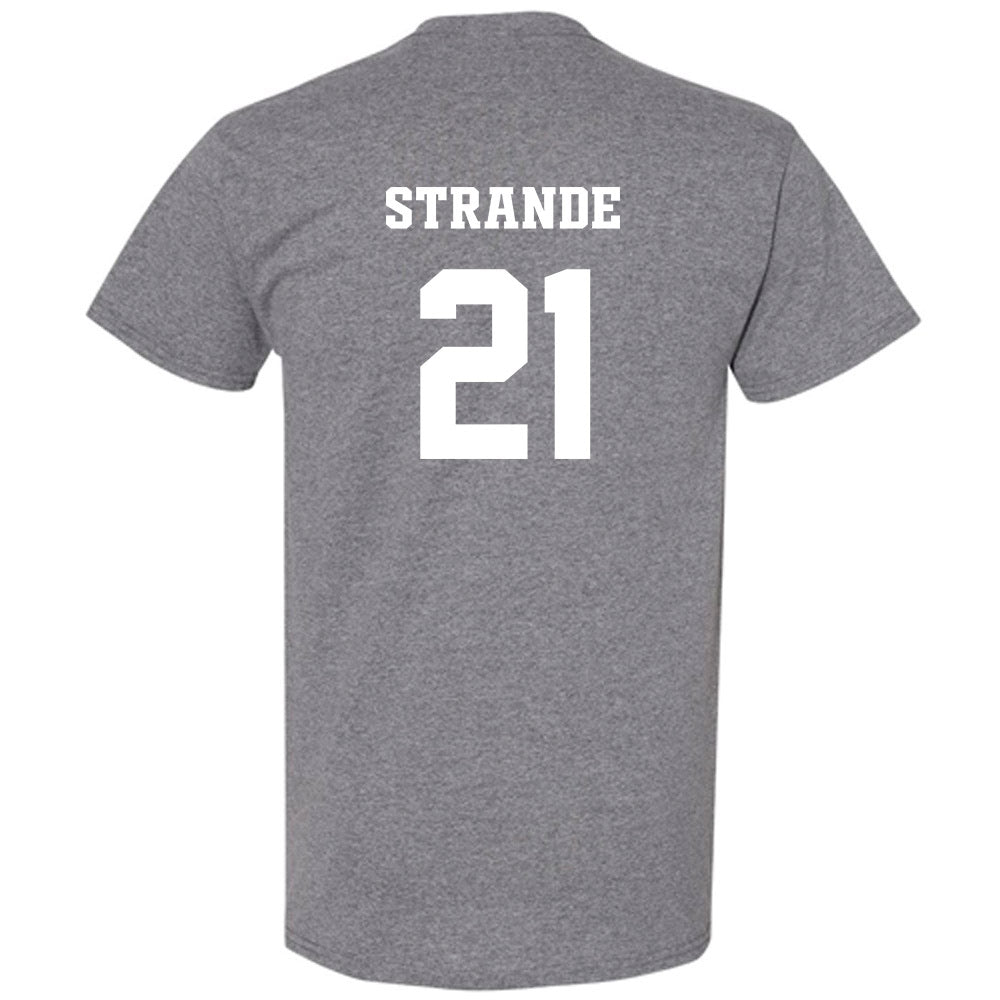 BU - NCAA Women's Basketball : Caroline Strande - Classic Fashion Shersey T-Shirt