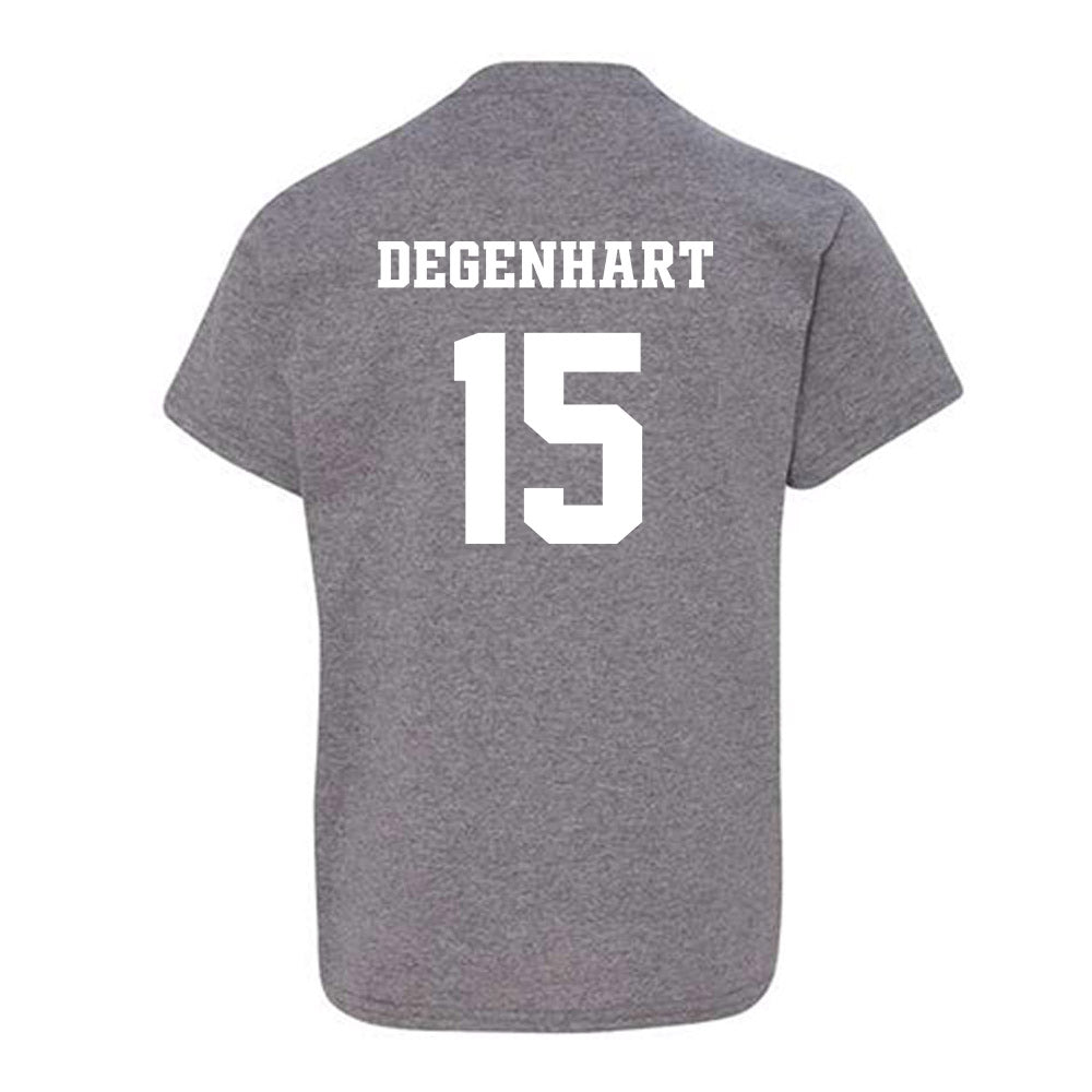 Butler - NCAA Women's Soccer : Maren Degenhart - Classic Fashion Shersey Youth T-Shirt-1