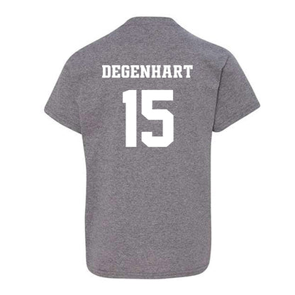 Butler - NCAA Women's Soccer : Maren Degenhart - Classic Fashion Shersey Youth T-Shirt-1