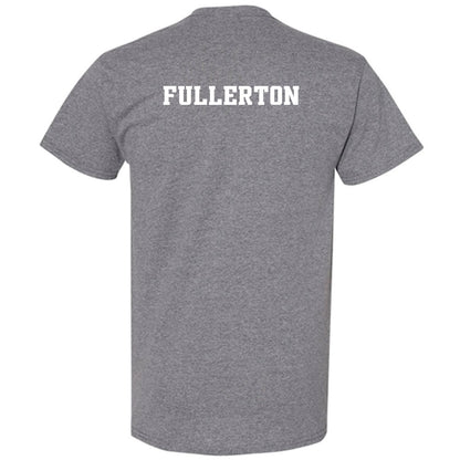 Butler - NCAA Men's Cross Country : Eli Fullerton - Classic Fashion Shersey T-Shirt-1
