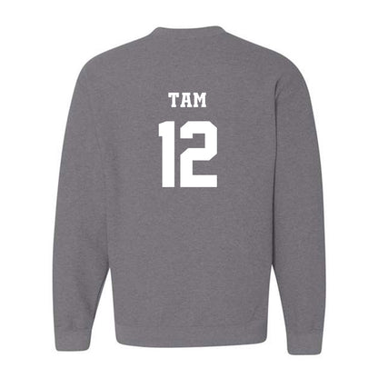 BU - NCAA Women's Volleyball : Rylie Tam - Crewneck Sweatshirt