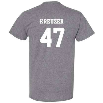 Butler - NCAA Football : Cole Kreuzer - Classic Fashion Shersey T-Shirt-1