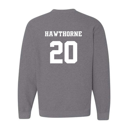 Butler - NCAA Football : Dylan Hawthorne - Classic Fashion Shersey Crewneck Sweatshirt-1