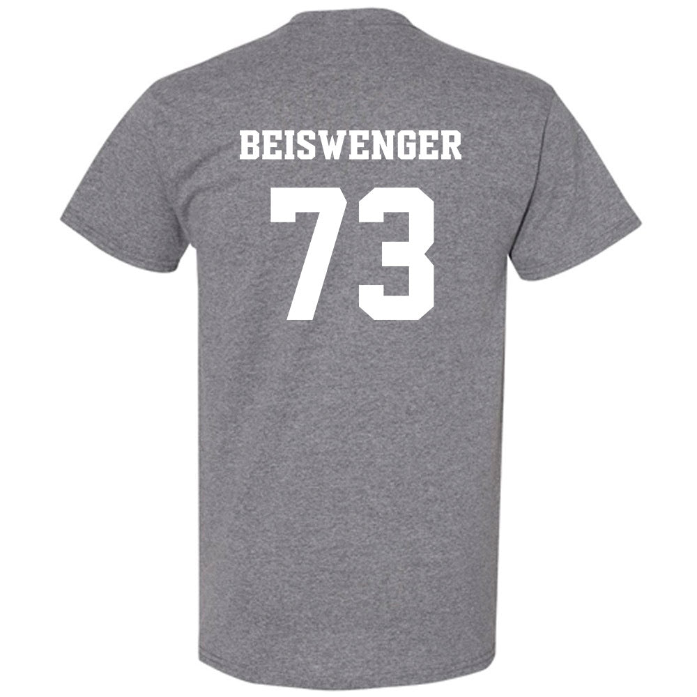 Butler - NCAA Football : Cameron Beiswenger - Classic Fashion Shersey T-Shirt-1