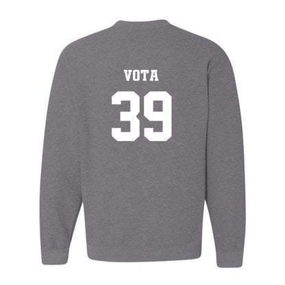 BU - NCAA Baseball : Gage Vota - Classic Fashion Shersey Crewneck Sweatshirt-1
