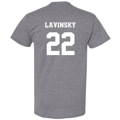 BU - NCAA Men's Soccer : Hadar Lavinsky - Classic Fashion Shersey T-Shirt