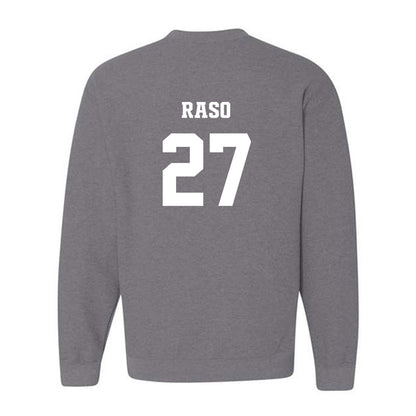 BU - NCAA Men's Soccer : Luca Raso - Classic Fashion Shersey Crewneck Sweatshirt-1
