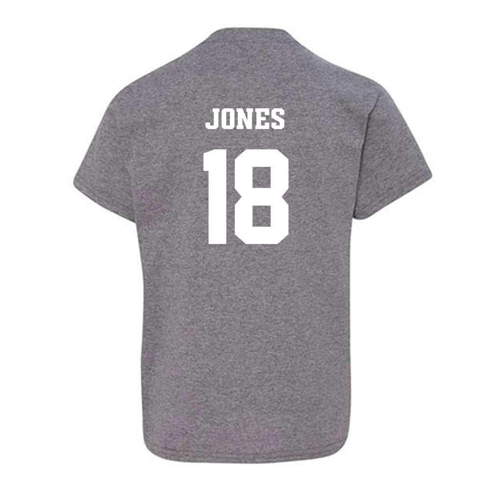 BU - NCAA Football : Luke Jones - Classic Fashion Shersey Youth T-Shirt-1