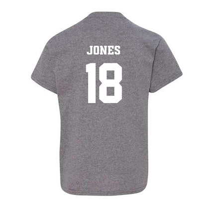 BU - NCAA Football : Luke Jones - Classic Fashion Shersey Youth T-Shirt-1