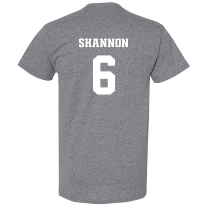 BU - NCAA Football : Shadon Shannon - Classic Fashion Shersey T-Shirt