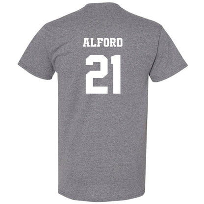 BU - NCAA Football : Braydon Alford - Classic Fashion Shersey T-Shirt-1