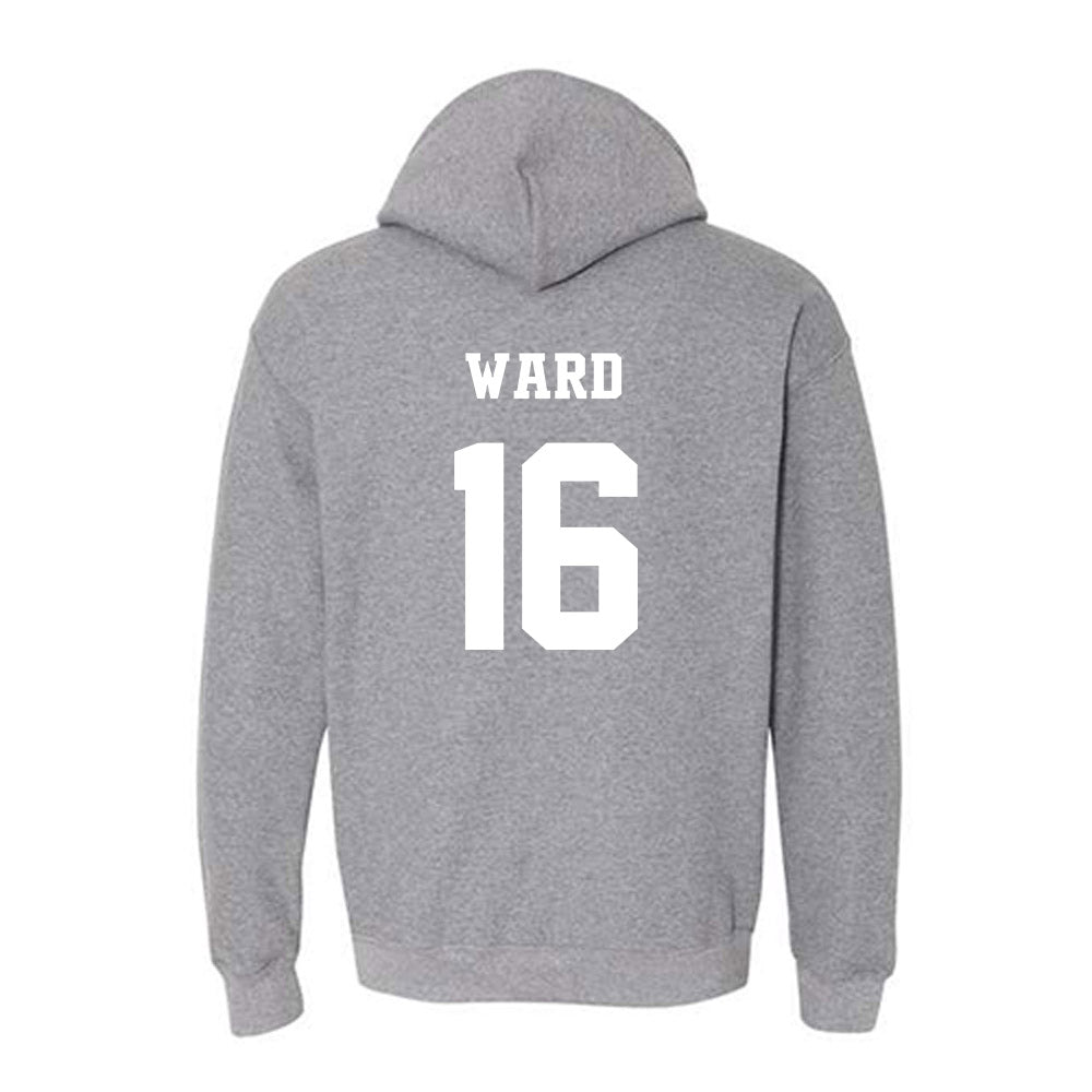 BU - NCAA Women's Volleyball : Elise Ward - Hooded Sweatshirt