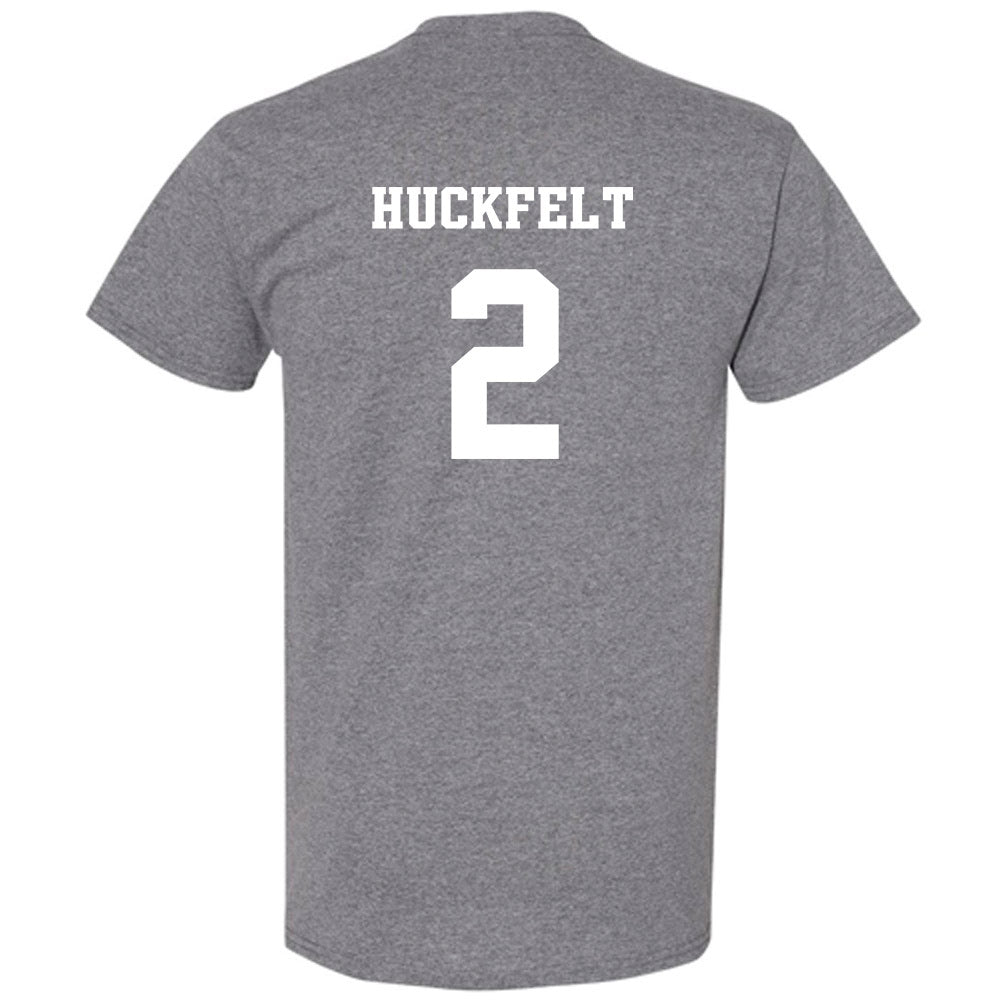 Butler - NCAA Football : Tanner Huckfelt - Classic Fashion Shersey T-Shirt-1