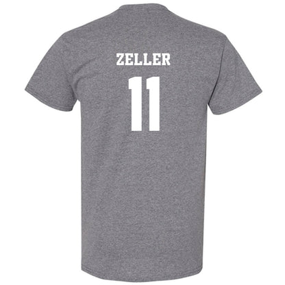 Butler - NCAA Baseball : Jack Zeller - Classic Fashion Shersey T-Shirt-1