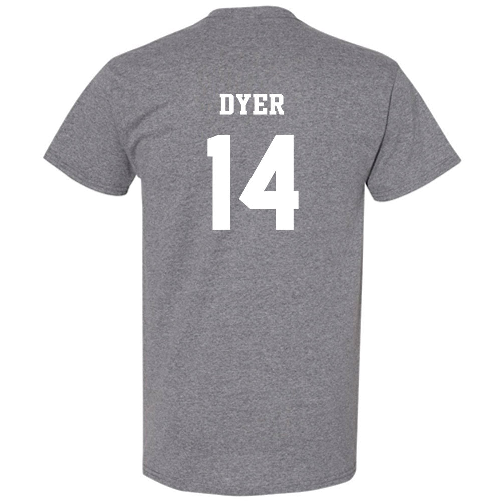 BU - NCAA Softball : Rylyn Dyer - Classic Fashion Shersey T-Shirt