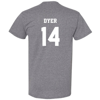 BU - NCAA Softball : Rylyn Dyer - Classic Fashion Shersey T-Shirt