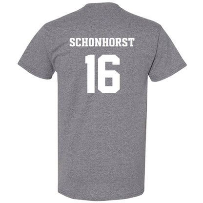 BU - NCAA Football : Blair Schonhorst - Classic Fashion Shersey T-Shirt-1
