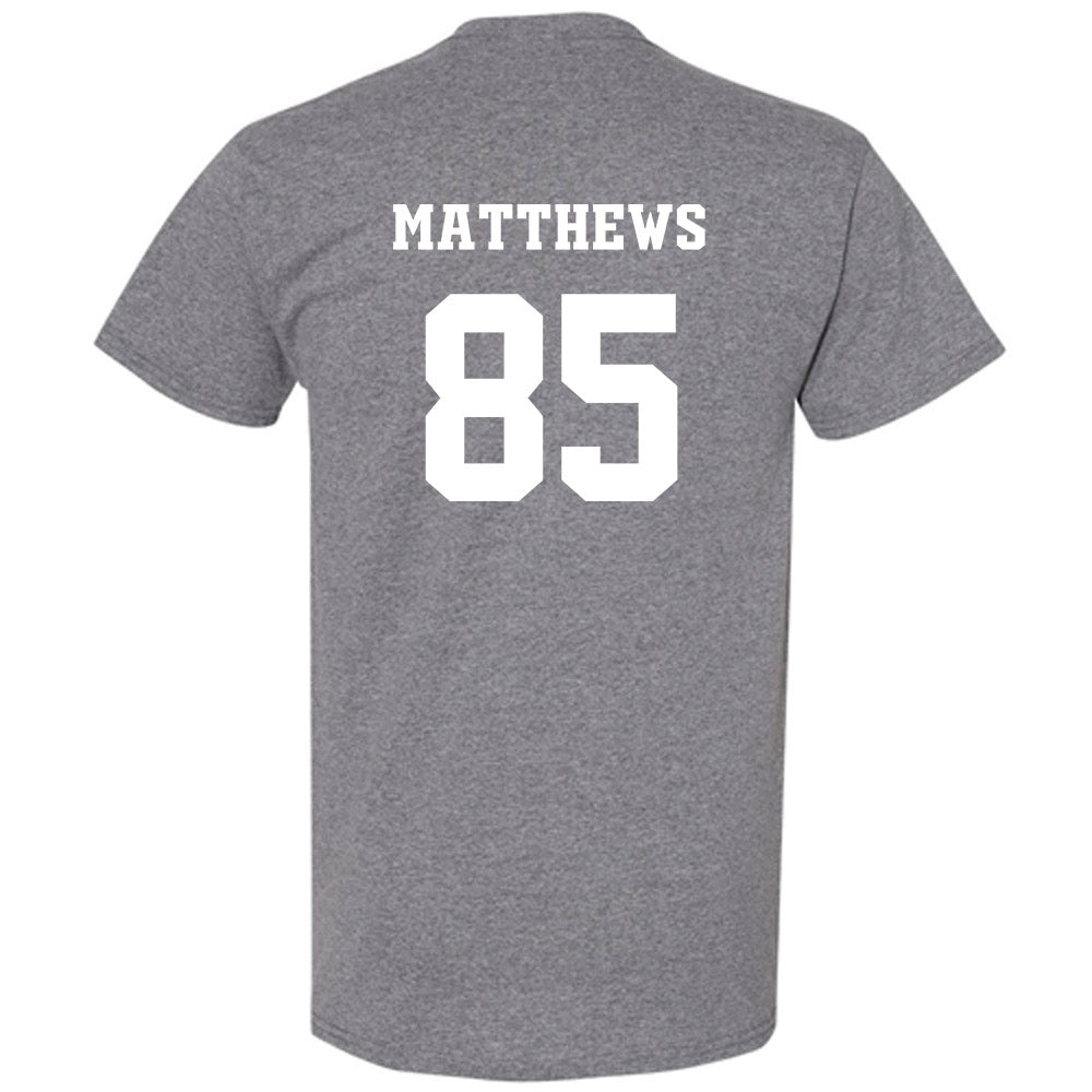 BU - NCAA Football : Blake Matthews - Classic Fashion Shersey T-Shirt-1