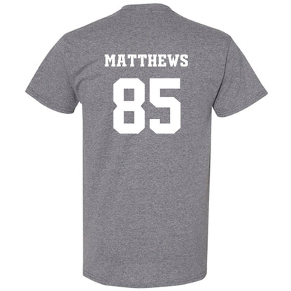 BU - NCAA Football : Blake Matthews - Classic Fashion Shersey T-Shirt-1