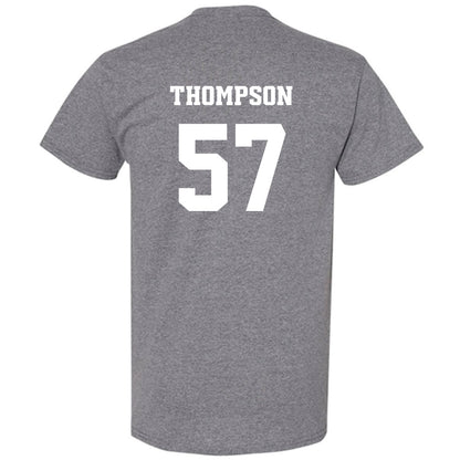 BU - NCAA Football : Max Thompson - Classic Fashion Shersey T-Shirt