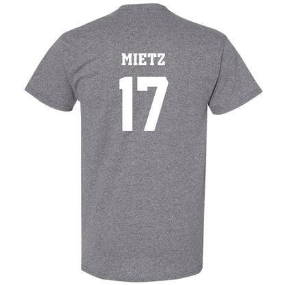 BU - NCAA Women's Soccer : Macie Mietz - Classic Fashion Shersey T-Shirt
