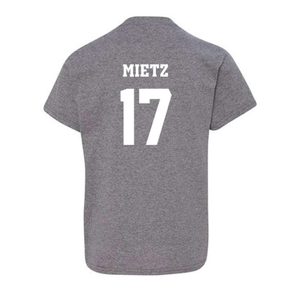 BU - NCAA Women's Soccer : Macie Mietz - Classic Fashion Shersey Youth T-Shirt