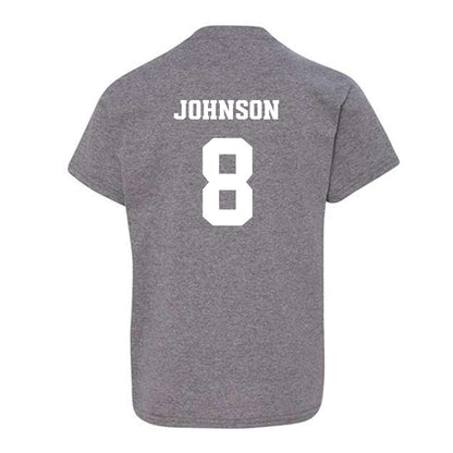 Butler - NCAA Softball : Alyx Johnson - Classic Fashion Shersey Youth T-Shirt-1
