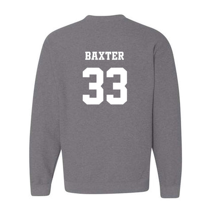 Butler - NCAA Women's Basketball : Addison Baxter - Classic Fashion Shersey Crewneck Sweatshirt-1