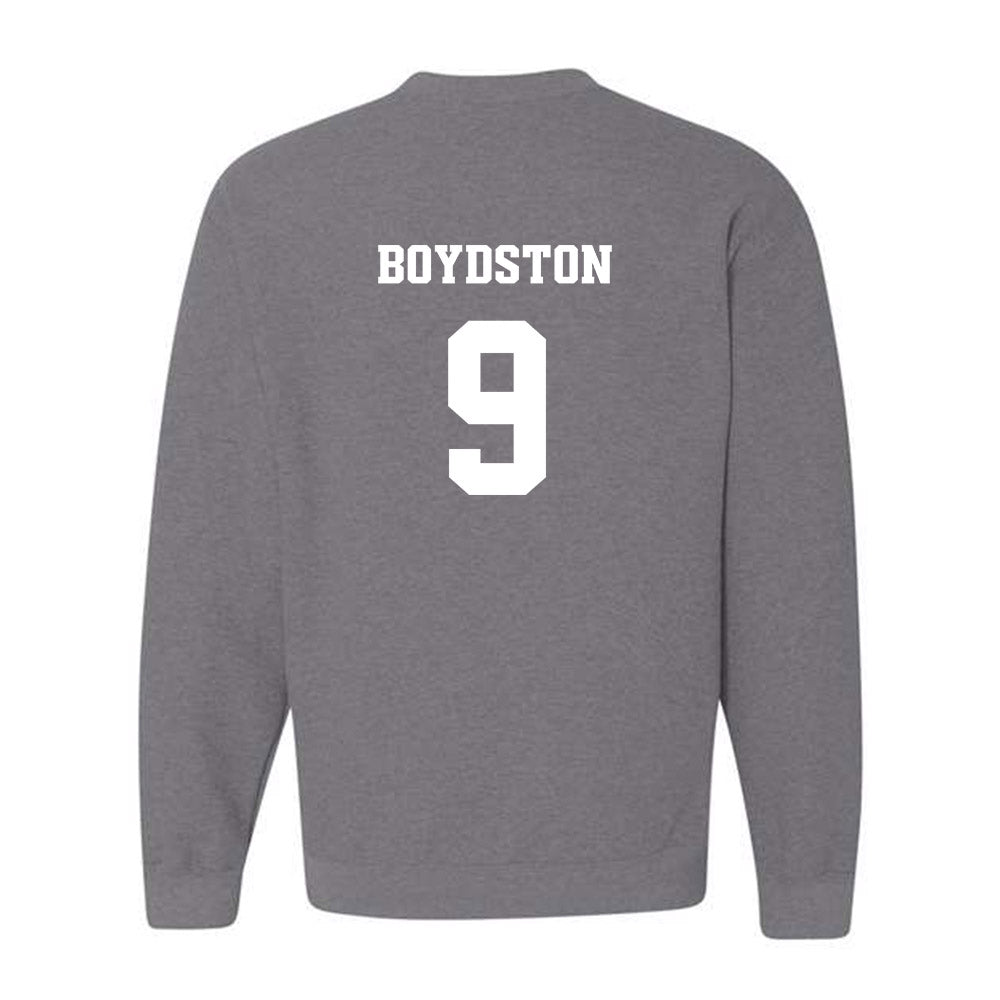 BU - NCAA Softball : Alona Boydston - Classic Fashion Shersey Crewneck Sweatshirt-1