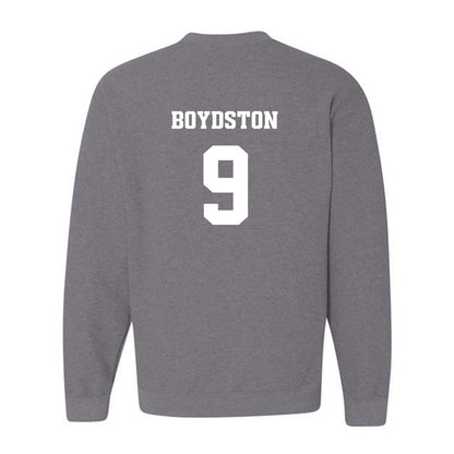 BU - NCAA Softball : Alona Boydston - Classic Fashion Shersey Crewneck Sweatshirt-1