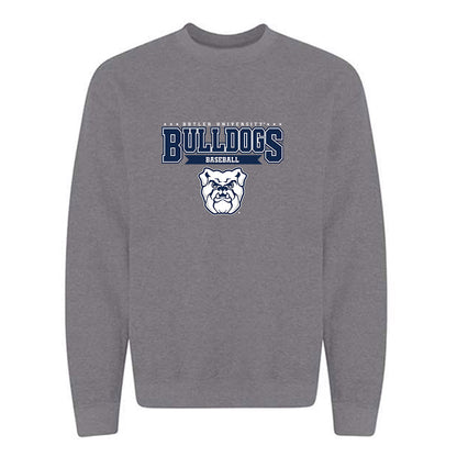 Butler - NCAA Baseball : Max Winders - Classic Fashion Shersey Crewneck Sweatshirt-0
