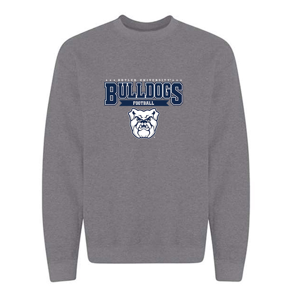 Butler - NCAA Football : Dylan Hawthorne - Classic Fashion Shersey Crewneck Sweatshirt-0