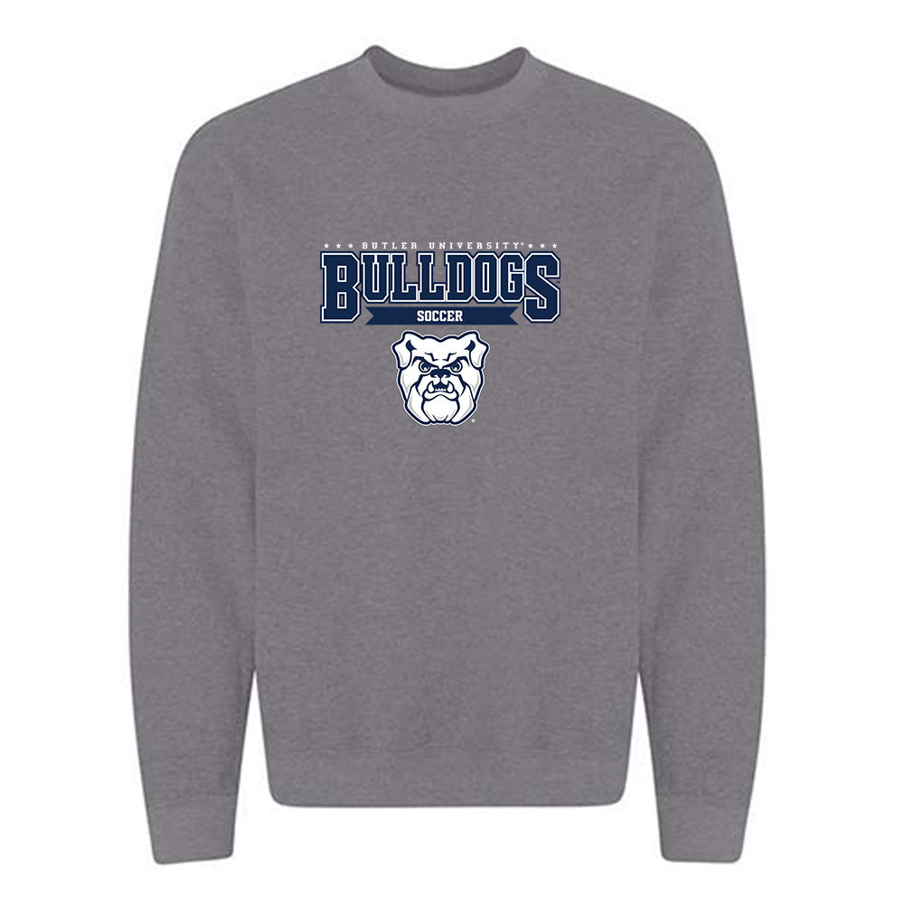 BU - NCAA Women's Soccer : Alyssa Carlson - Classic Fashion Shersey Crewneck Sweatshirt-0