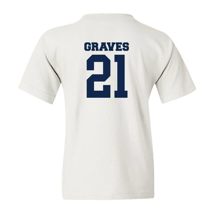 Butler - NCAA Softball : Kendall Graves - Classic Fashion Shersey Youth T-Shirt-1
