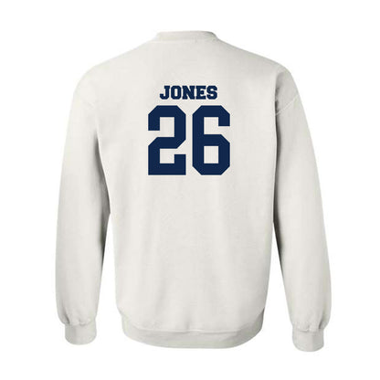 Butler - NCAA Football : Keaton Jones - Classic Fashion Shersey Crewneck Sweatshirt-1