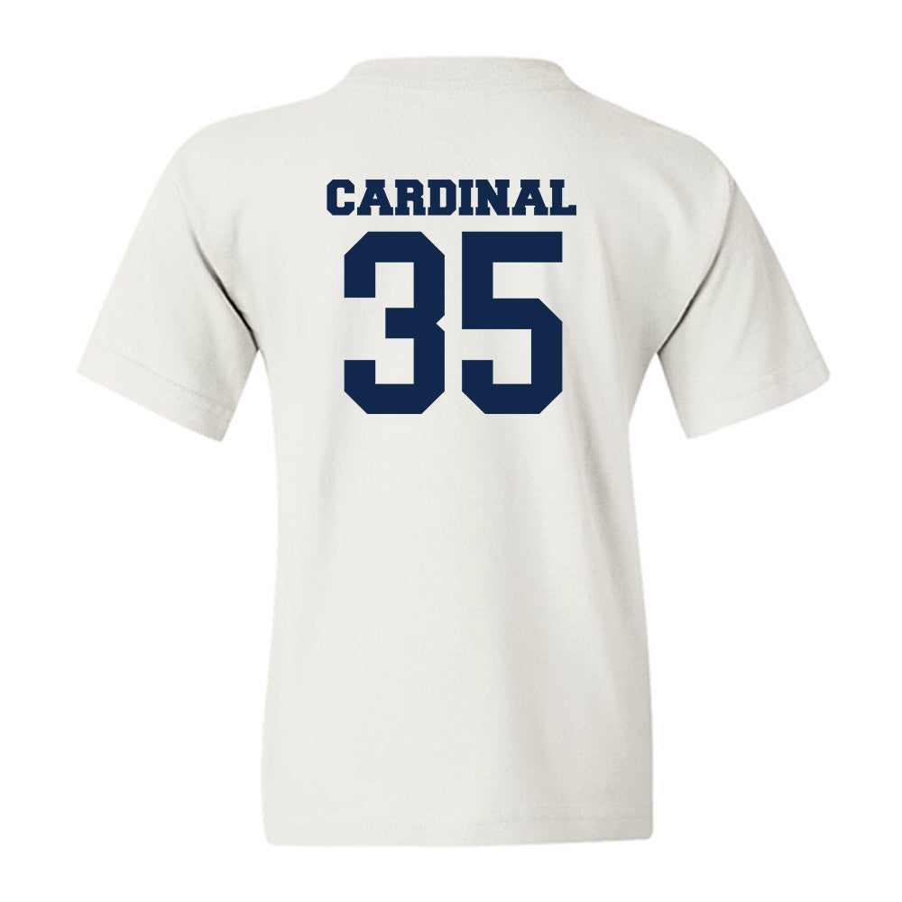 Butler - NCAA Men's Basketball : Bryson Cardinal - Classic Fashion Shersey Youth T-Shirt-1
