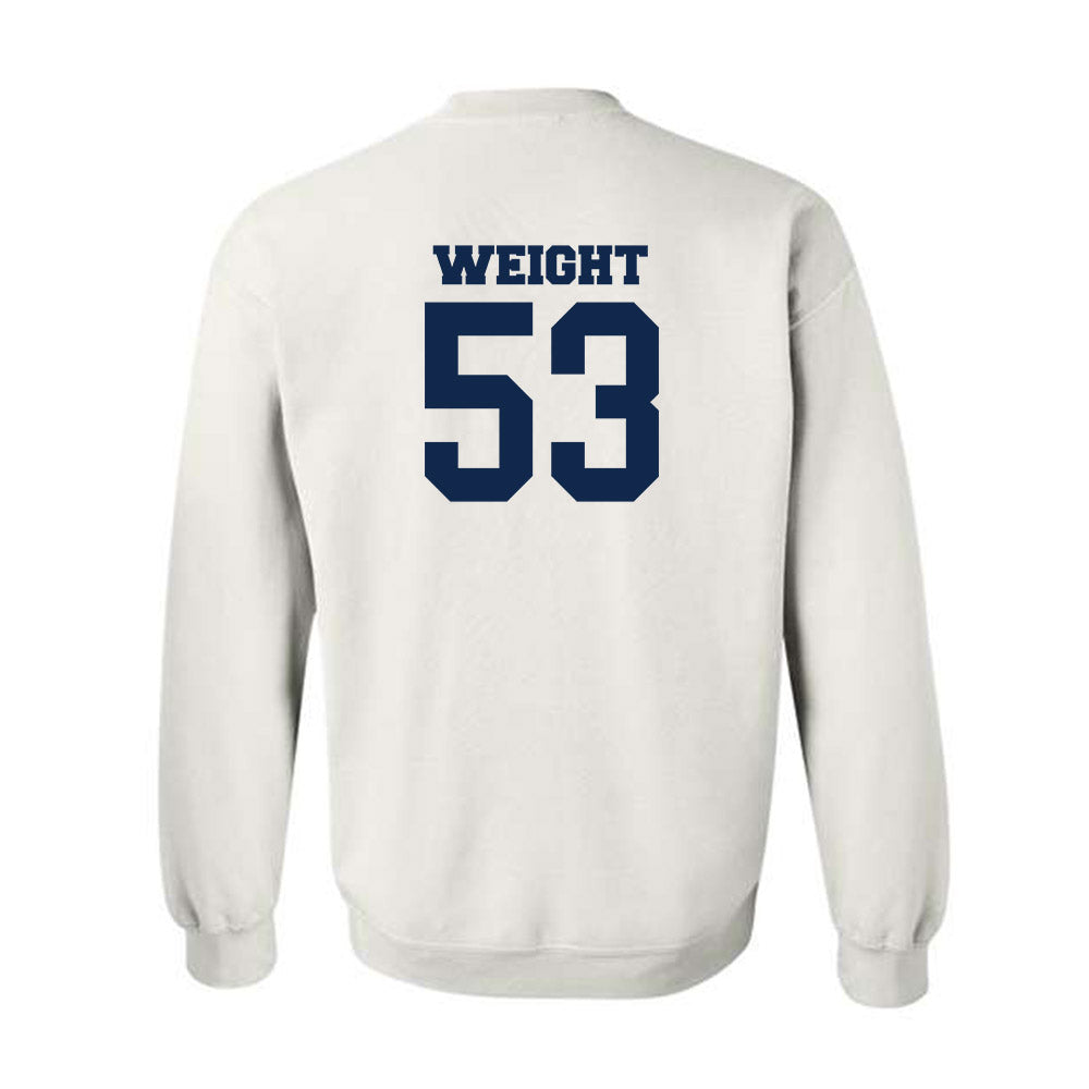 BU - NCAA Football : Otto Weight - Crewneck Sweatshirt