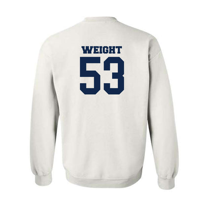 BU - NCAA Football : Otto Weight - Crewneck Sweatshirt