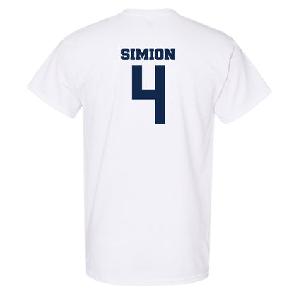 BU - NCAA Women's Soccer : Cecelia Simion - Classic Fashion Shersey T-Shirt-1