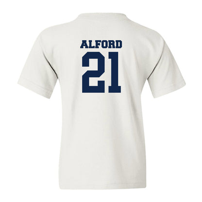 BU - NCAA Football : Braydon Alford - Classic Fashion Shersey Youth T-Shirt-1