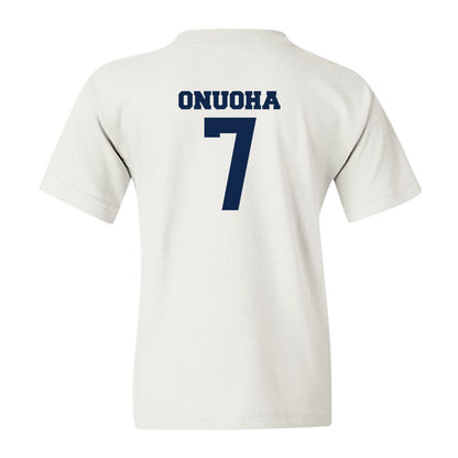 BU - NCAA Football : Onye Onuoha - Classic Fashion Shersey Youth T-Shirt-1