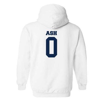 BU - NCAA Women's Soccer : Addison Ash - Classic Fashion Shersey Hooded Sweatshirt-1