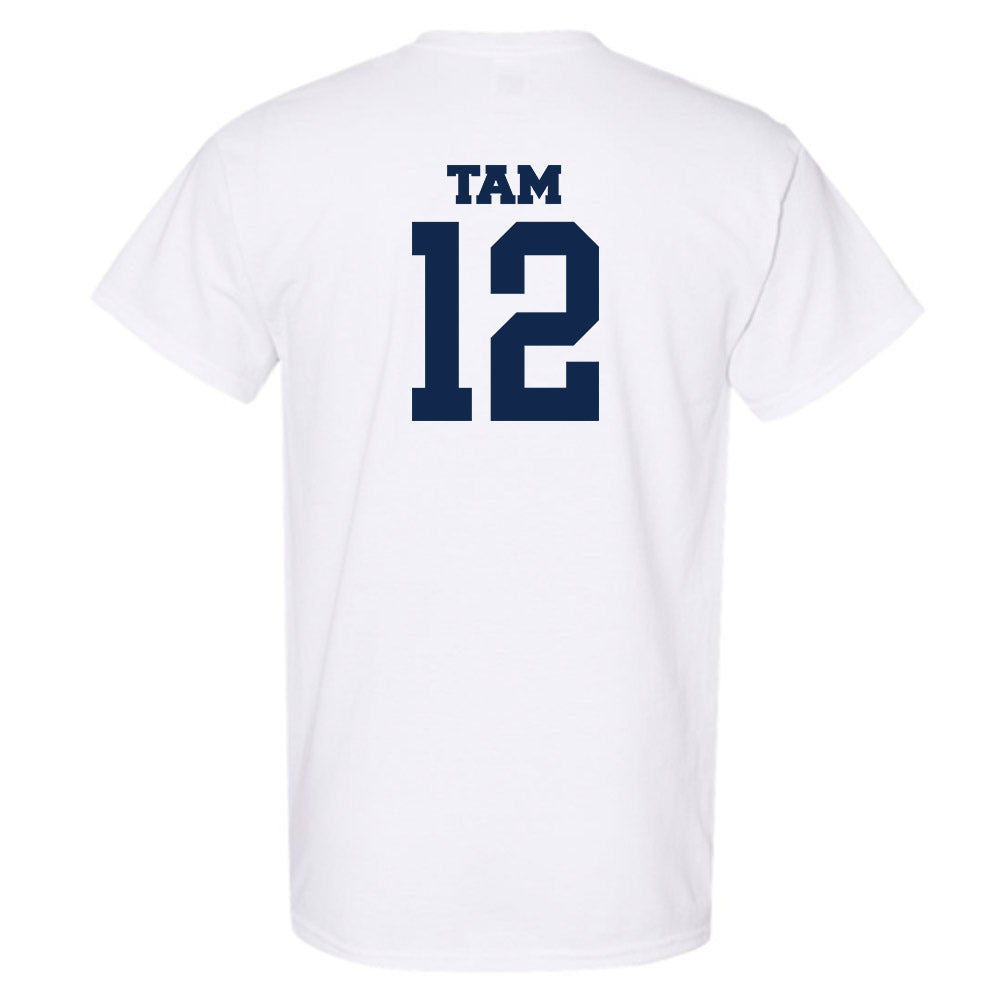 BU - NCAA Women's Volleyball : Rylie Tam - T-Shirt