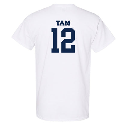 BU - NCAA Women's Volleyball : Rylie Tam - T-Shirt